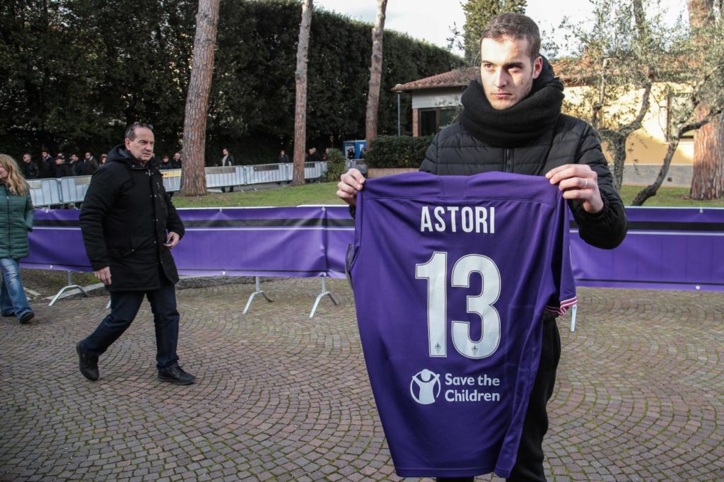 Davide Astori