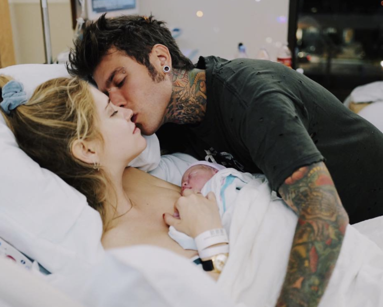 chiara ferragni fedez leone