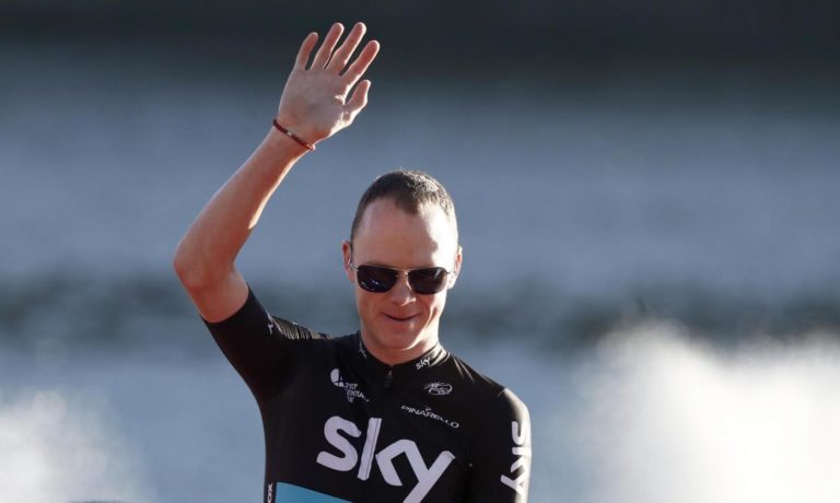 chris froome