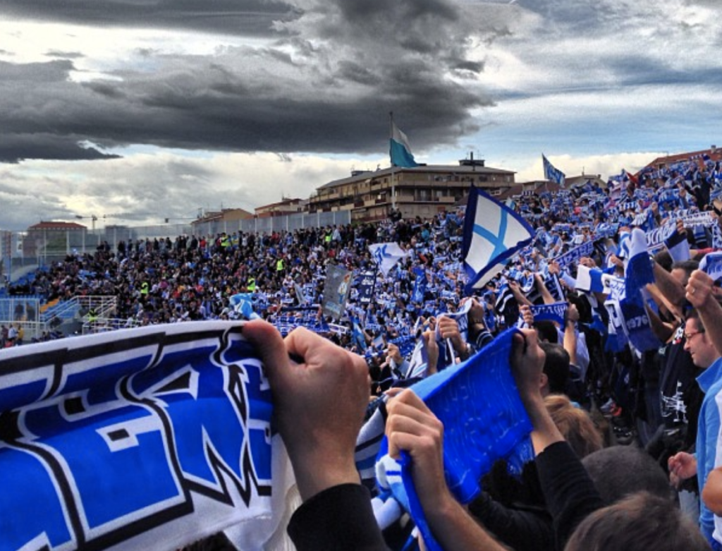 curva nord pescara