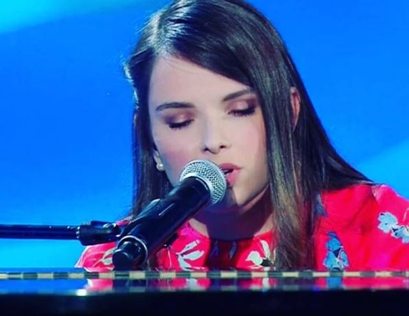 elena manuele Sanremo Young