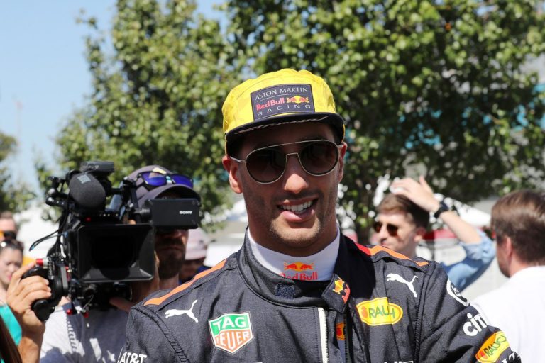 Daniel Ricciardo