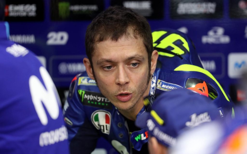 Valentino Rossi