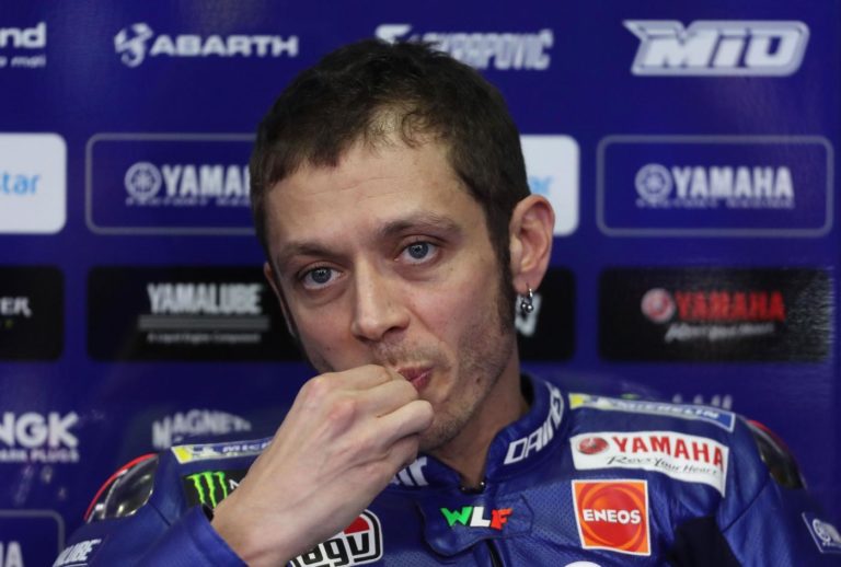 Valentino Rossi