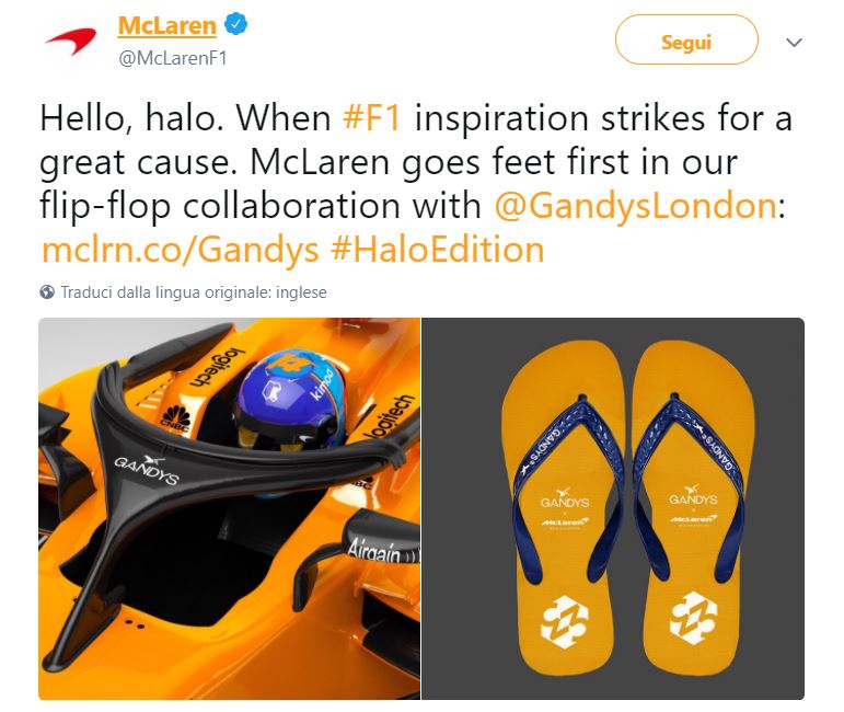 infradito mclaren