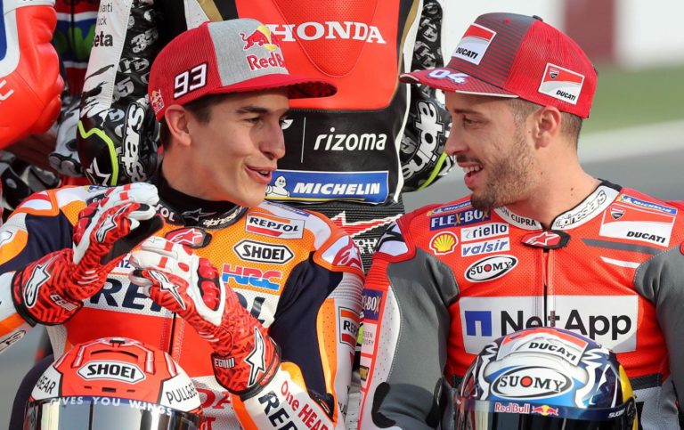 Marquez Dovizioso