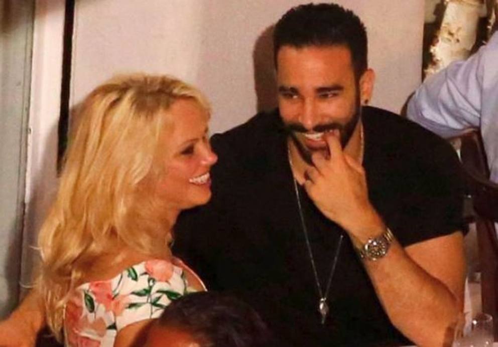 pamela anderson rami