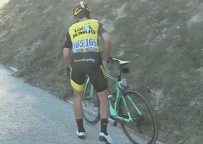 primoz roglic