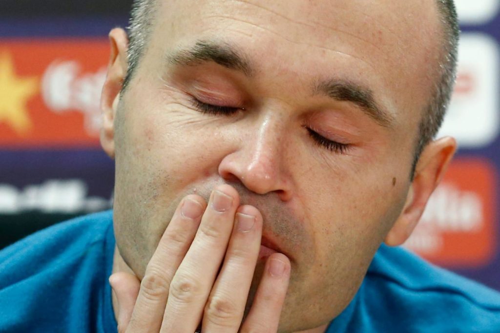 Andres Iniesta