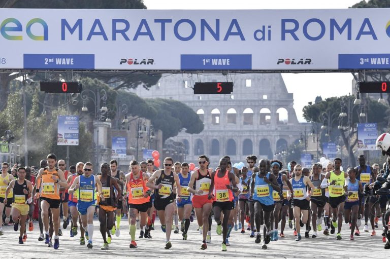 Acea Maratona di Roma