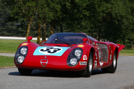 Alfa Romeo Tipo 332 Daytona (1)