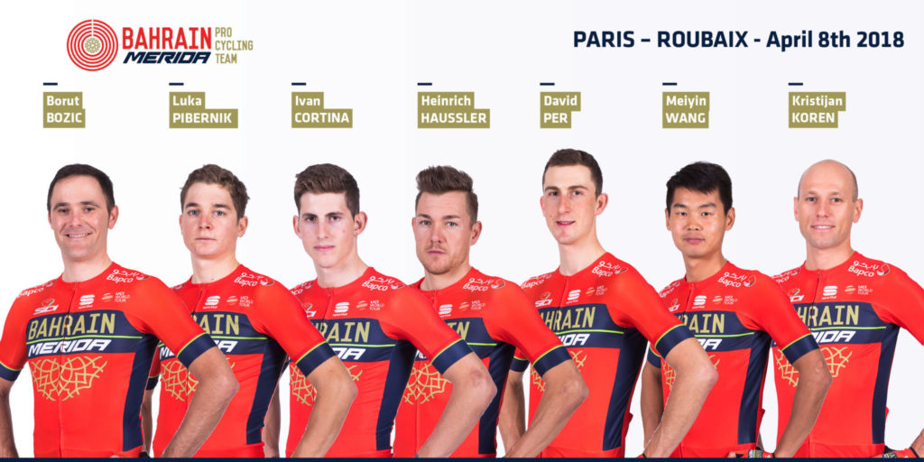 Bahrain Merida