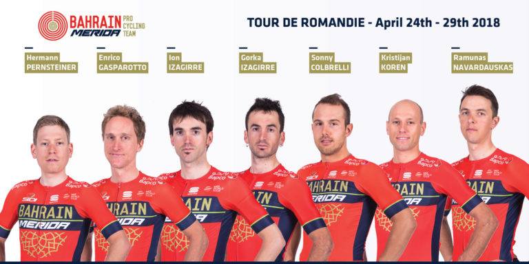 Bahrain Merida