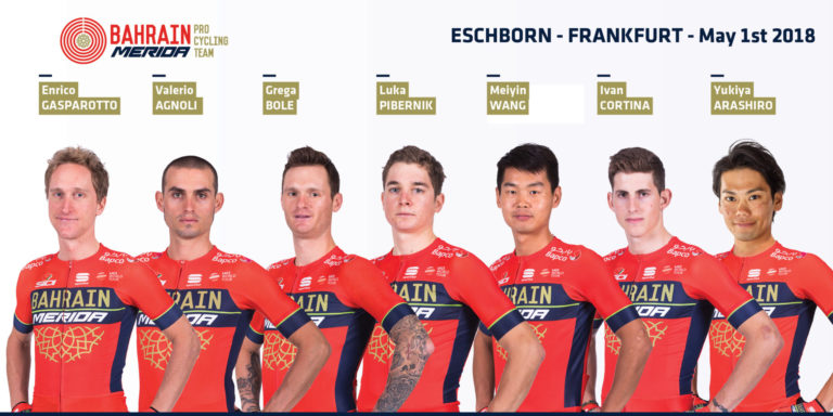 Bahrain Merida