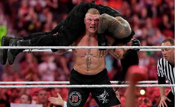 Brock Lesnar