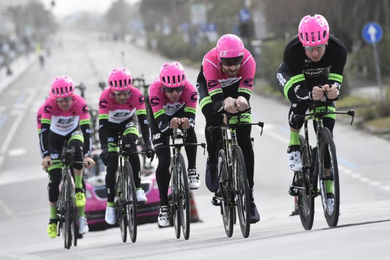 EF Education First-Drapac p/b Cannondale