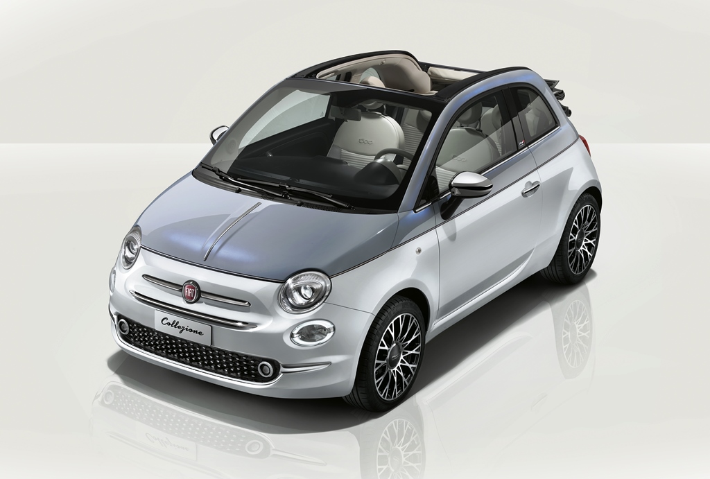 Fiat 500 Collezione