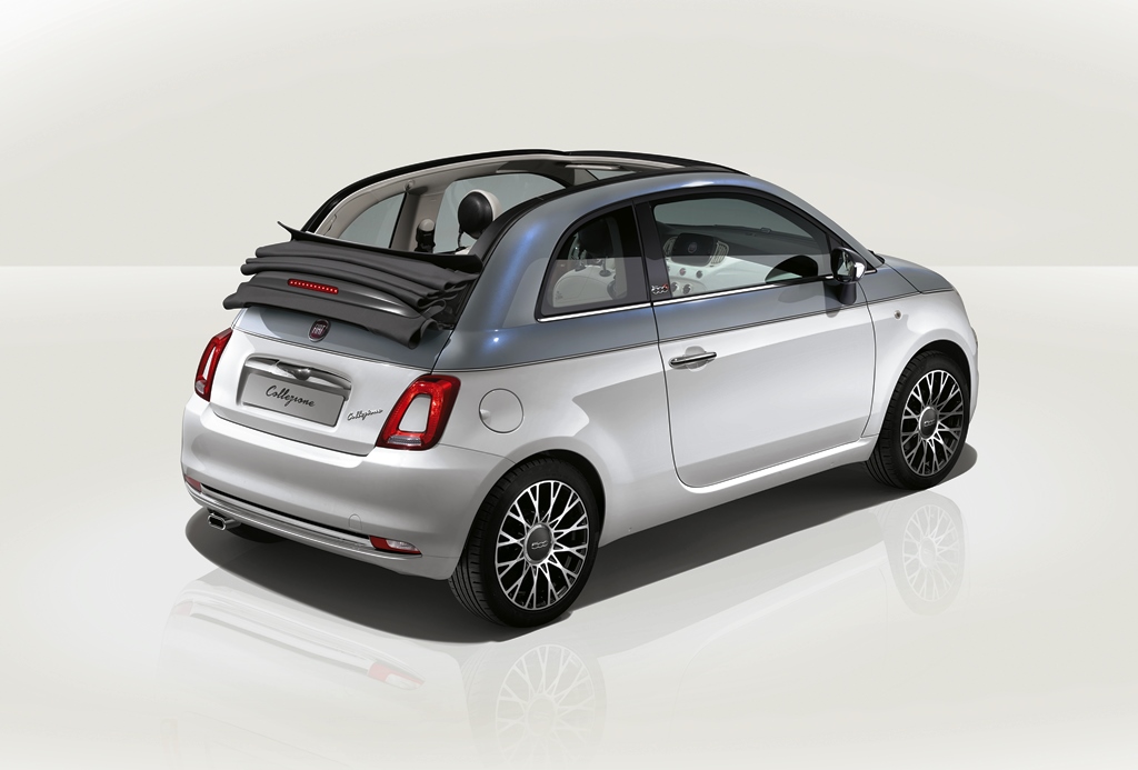 Fiat 500 Collezione