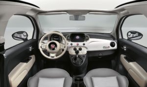 Fiat 500 Collezione