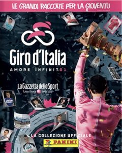 Giro d'Italia 2018 figurine