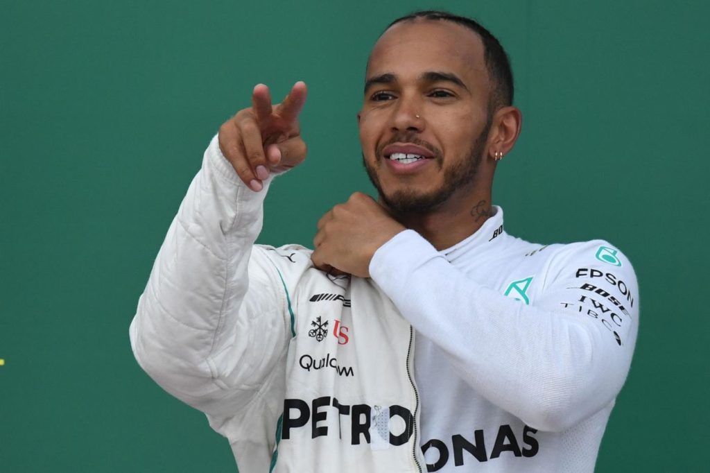 lewis hamilton