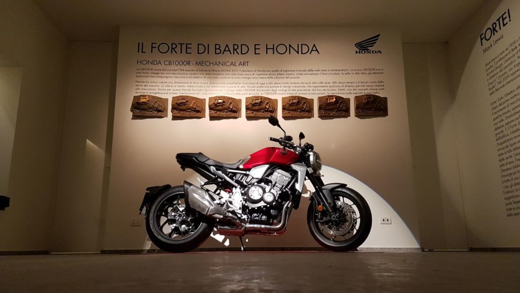 Honda CB1000R