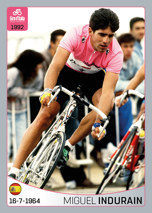 Miguel Indurain