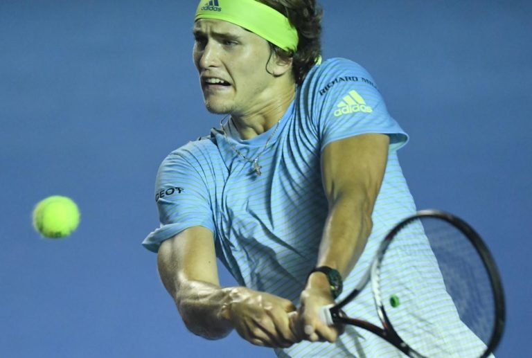 zverev