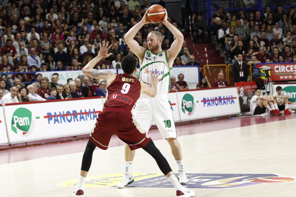 Basket Umana Reyer Venezia vs Sidigas Avellino