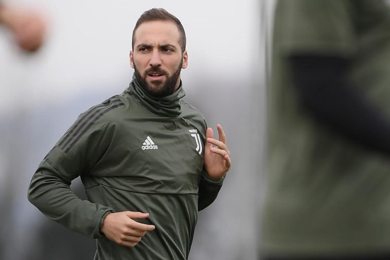 Higuain