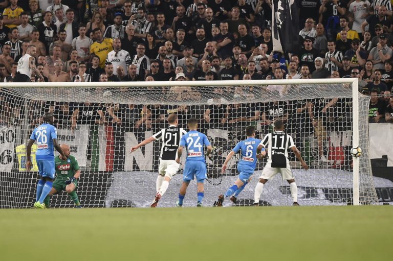 Juventus Napoli