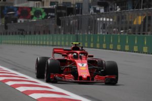 raikkonen baku