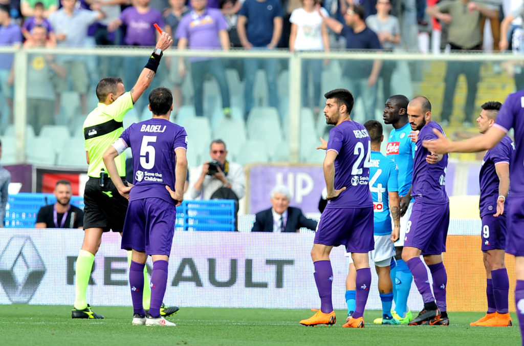 Fiorentina - Napoli