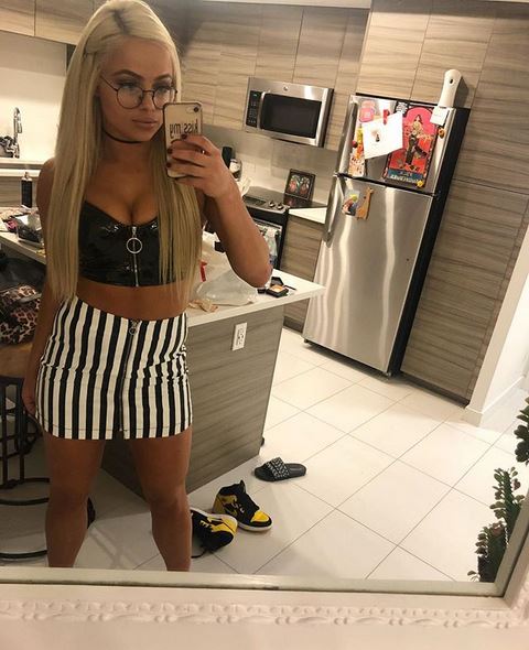 Wwe Lannuncio Di Liv Morgan Fa Impazzire I Fan Sono Single E Pronta Per Gallery 