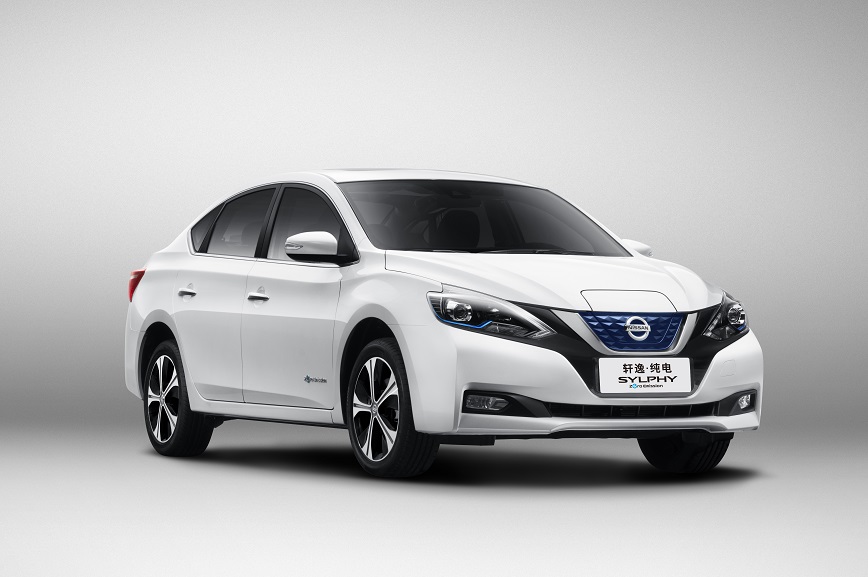 Nissan Sylphy Zero Emissions