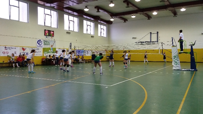 PM Volley Potenza - Pallavolo Trepuzzi