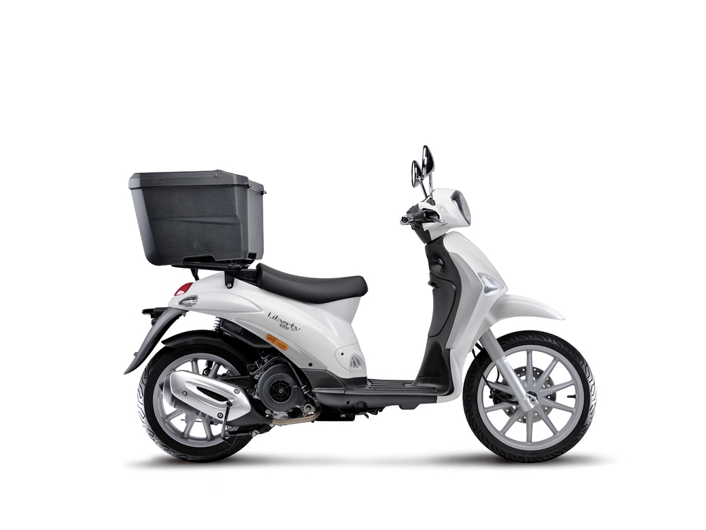 Piaggio Liberty Delivery