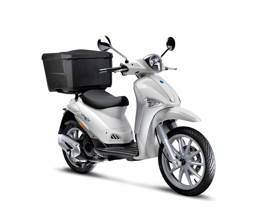 Piaggio Liberty Delivery