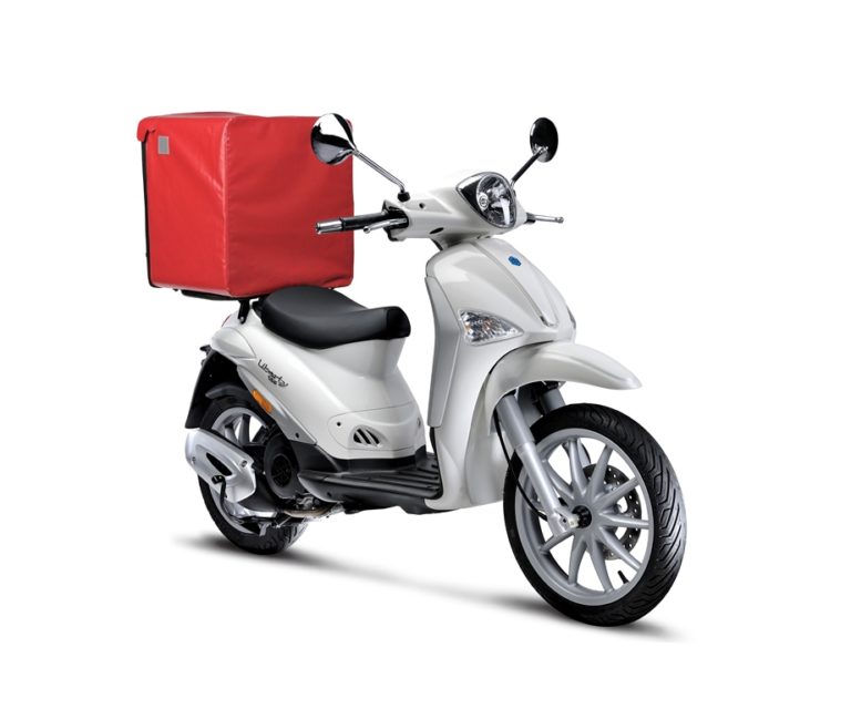 Piaggio Liberty Delivery