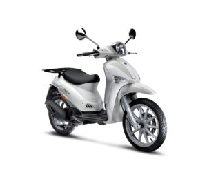 Piaggio Liberty Delivery