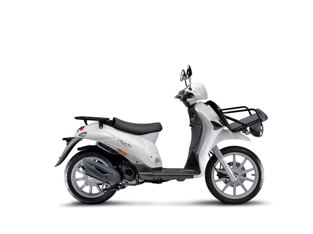 Piaggio Liberty Delivery