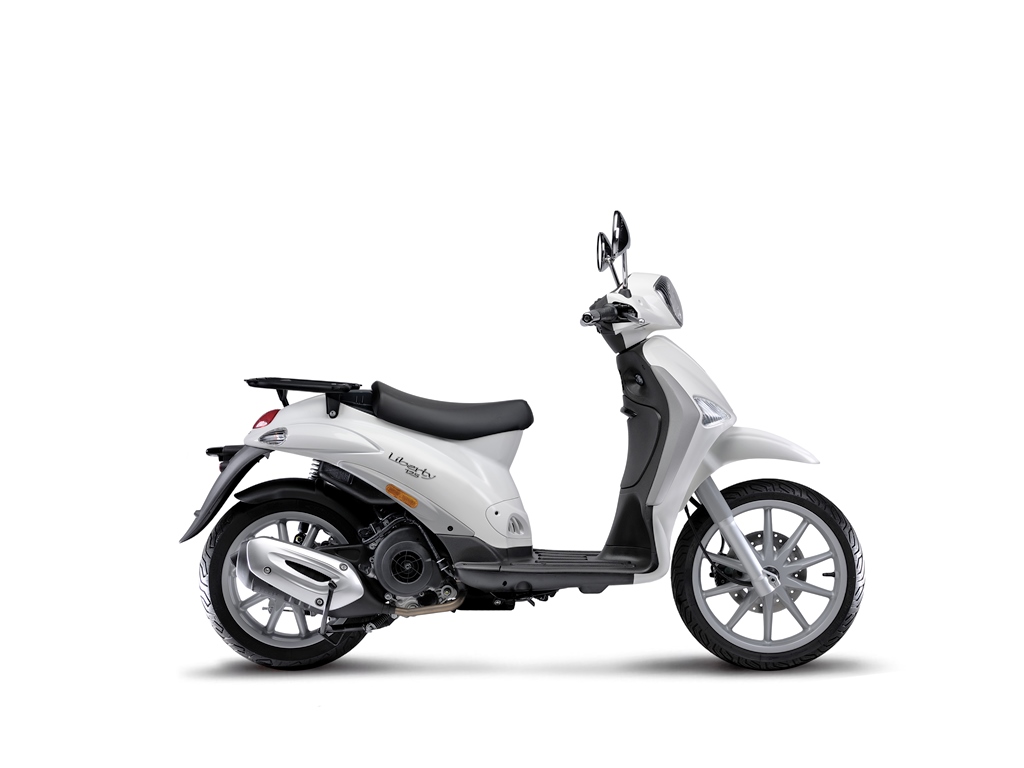 Piaggio Liberty Delivery