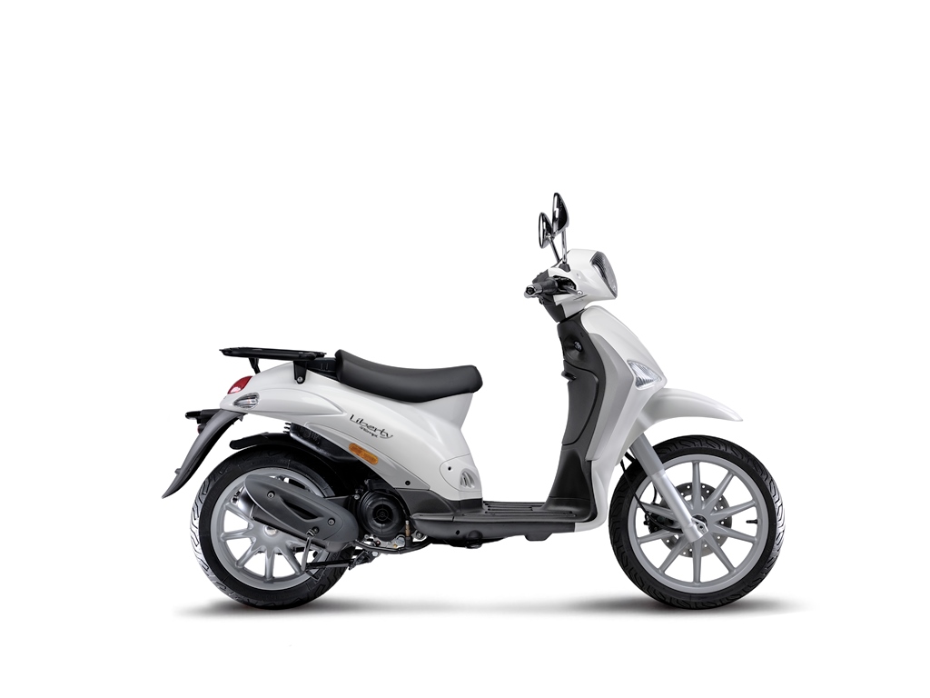 Piaggio Liberty Delivery