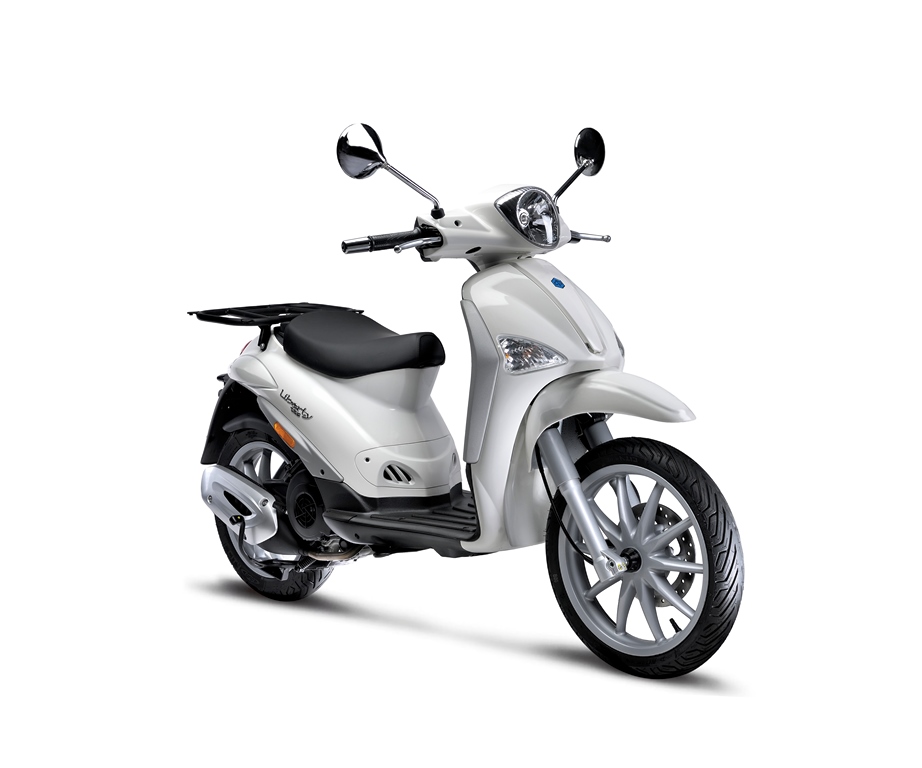 Piaggio Liberty Delivery