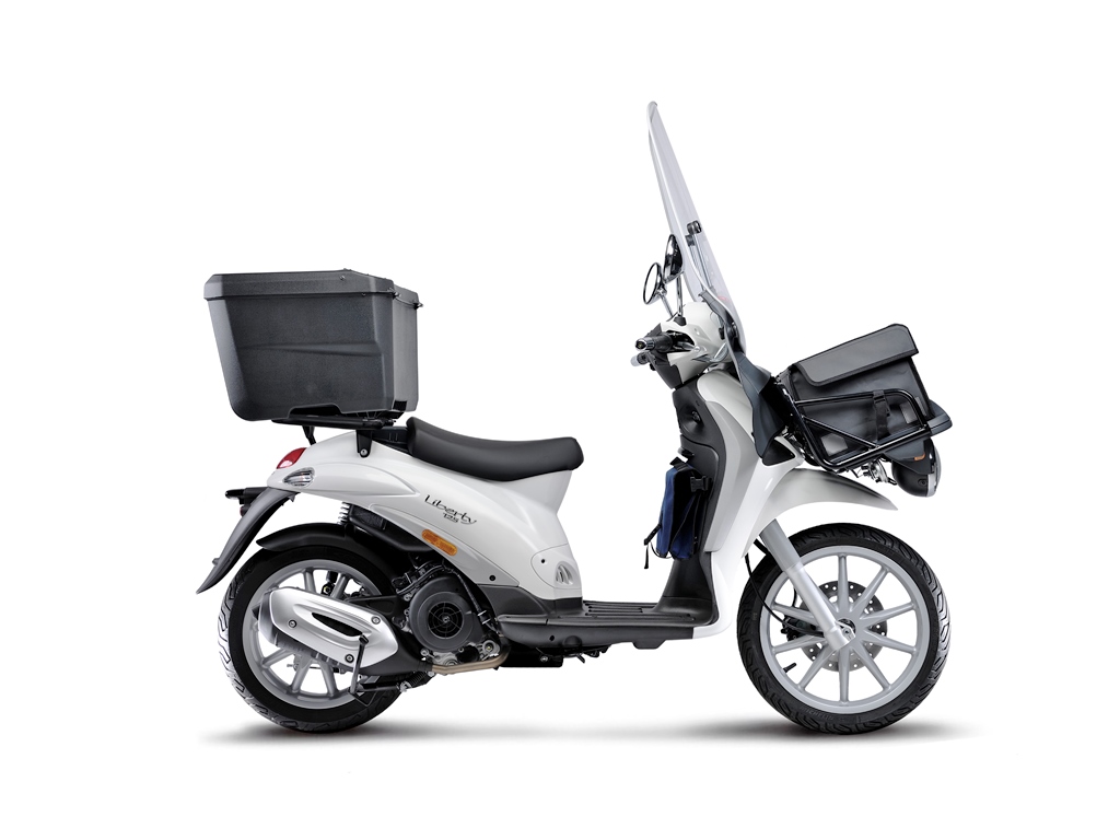 Piaggio Liberty Delivery