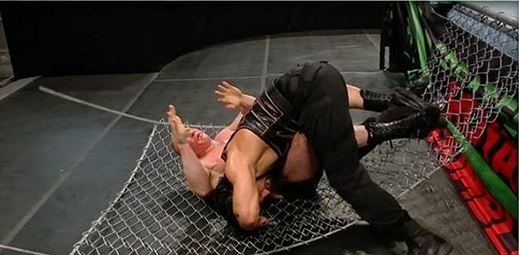 Roman Reigns e Brock Lesnar1