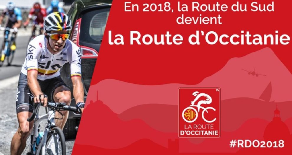 Route d'Occitanie