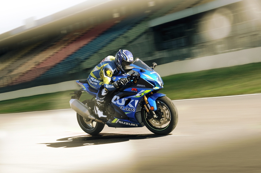 Suzuki GSX-R1000