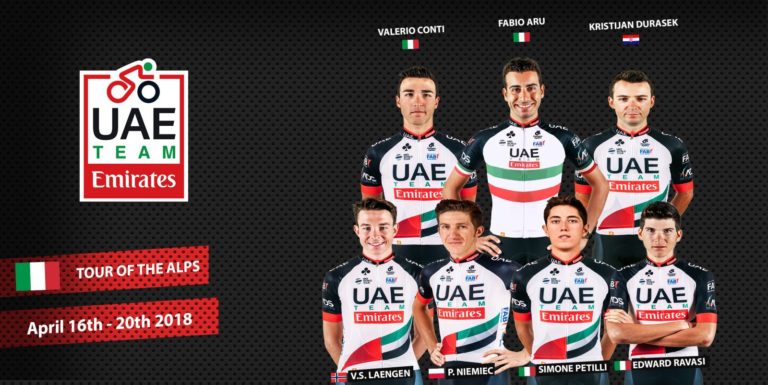 UAE Team Emirates