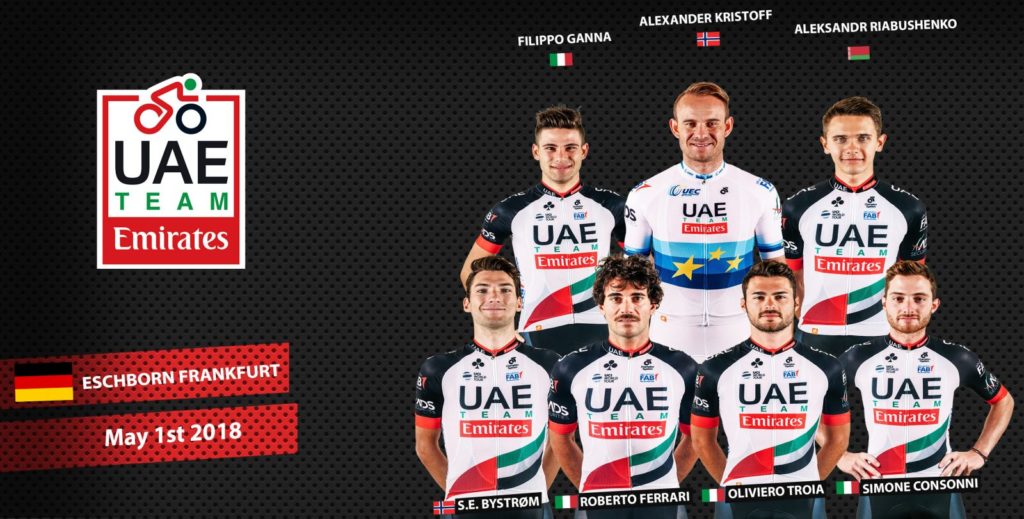 UAE Team Emirates